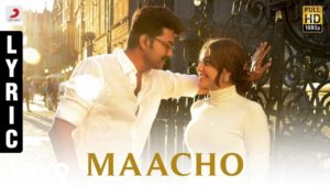 Read more about the article Macho  Song Lyrics – Mersal