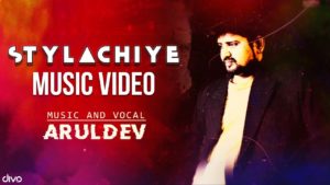 Read more about the article Stylachiye Song Lyrics – Arul Dev