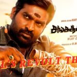 Read more about the article Tamil’s Revolt Theme Song Lyrics – Sangathamizhan