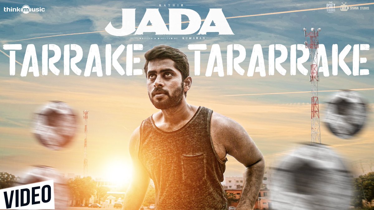 You are currently viewing Tarrake Tararrake Song Lyrics – Jada