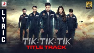 Read more about the article Tik Tik Tik Title Track Song Lyrics – Tik Tik Tik
