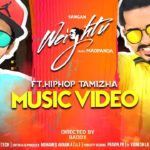 Read more about the article Weightu Song Lyrics – Sangan Ft.Hiphop Tamizha