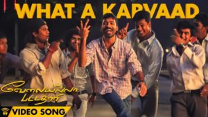 Read more about the article What A Karvaad  Song Lyrics  – Vip