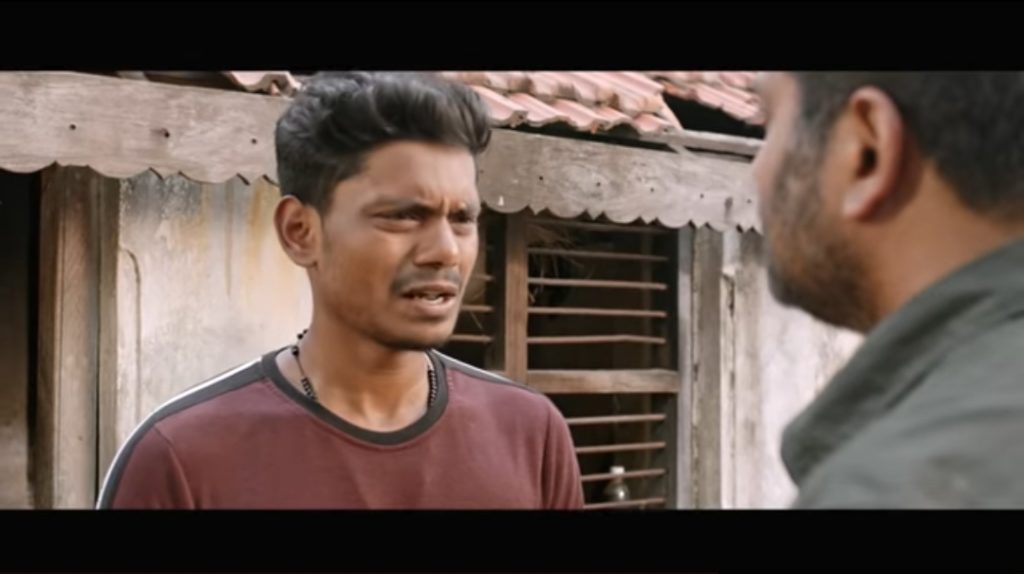 Aandavan Thoorigayil Song Lyrics – Champion