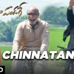 Read more about the article Chinnataname Song Lyrics – Prati Roju Pandaage