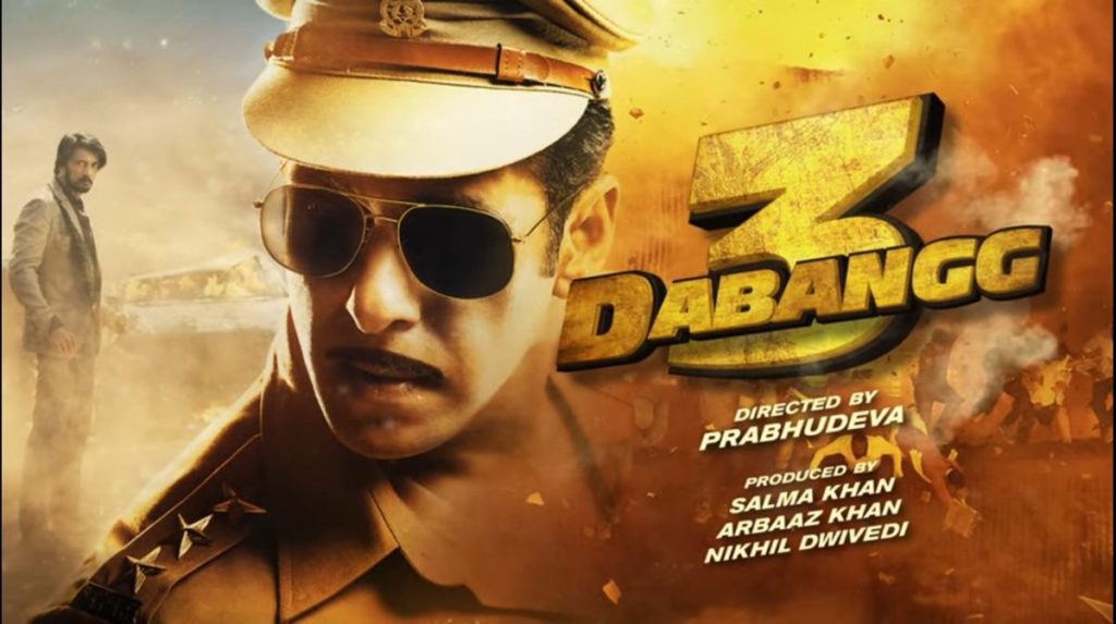 Dabangg 3 Tamil Song Lyrics