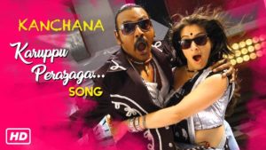 Read more about the article Karuppu Perazhaga Song Lyrics – Kanchana