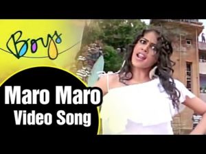 Read more about the article Maro Maro Song Lyrics – Boys