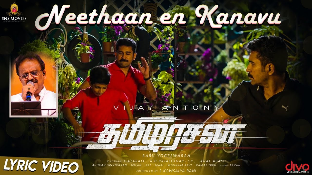 You are currently viewing Neethaan En Kanavu Song Lyrics – Thamezharasan