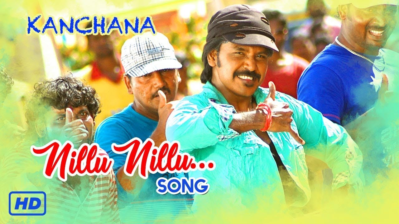 You are currently viewing Nillu Nillu  Song Lyrics – Kanchana ( Muni 2)