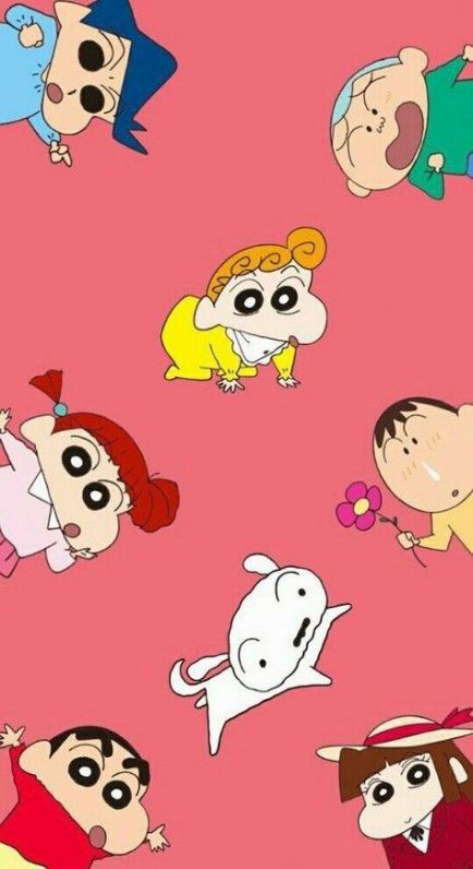 Shinchan Friends,  Wallpepers, Pics, Family, Images