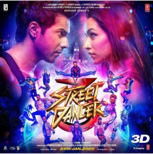 Read more about the article Street Dancer 3D Tamil Song Lyrics