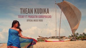 Read more about the article Thean Kudika Song Lyrics – Teejay