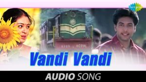 Read more about the article Vandi Vandi Railu Vandi Song Lyrics – Jayam