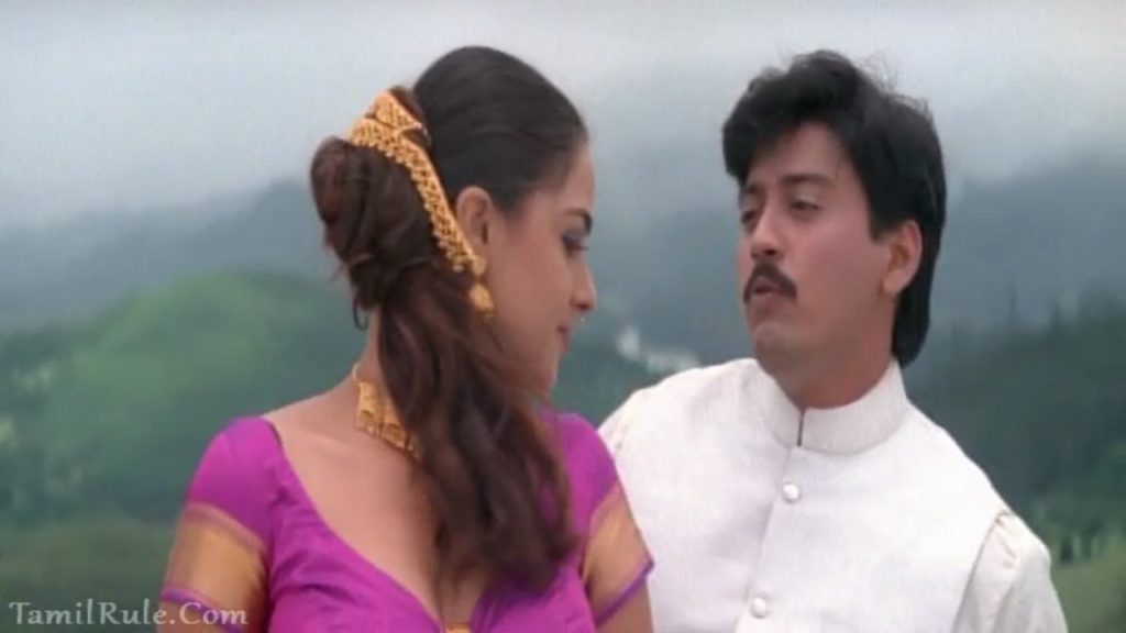 Anjathey Jeeva Song Lyrics – Jodi