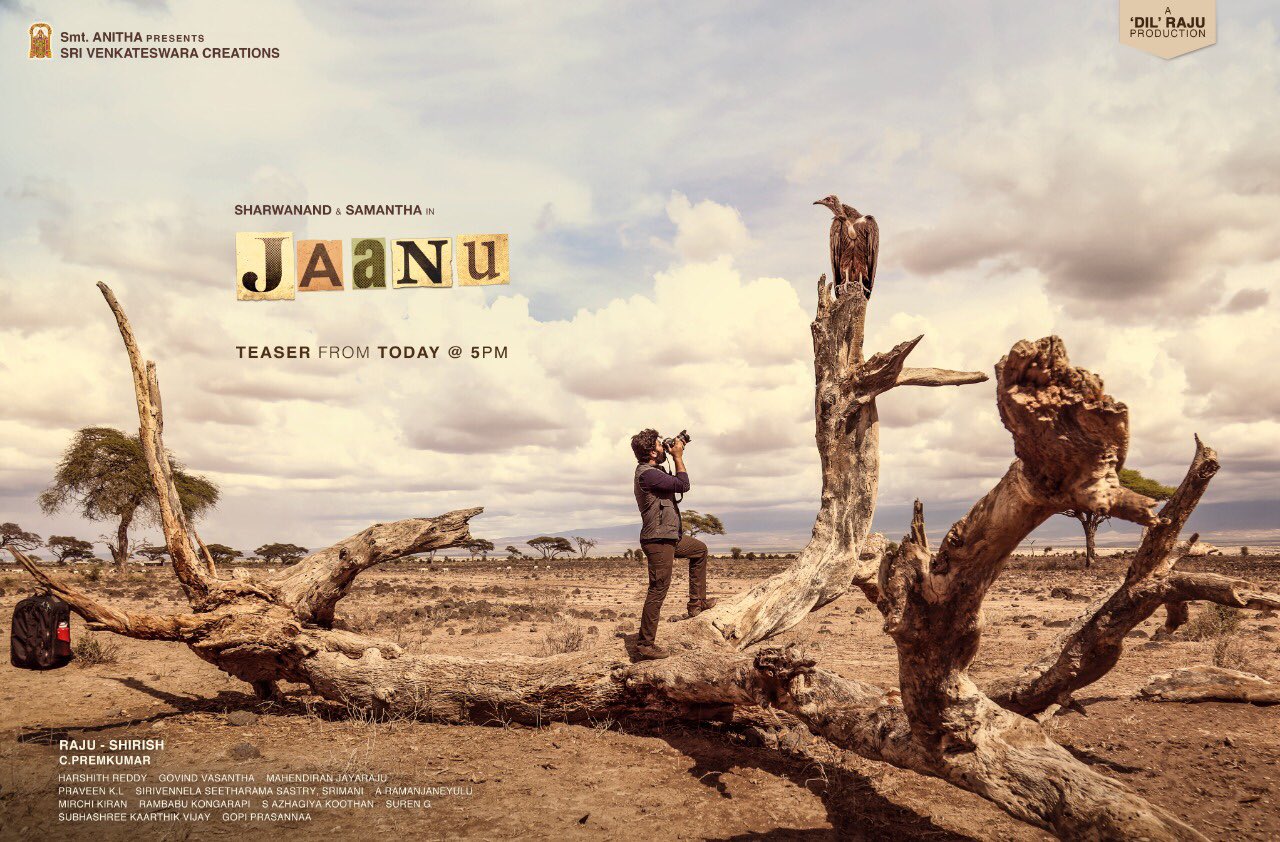 You are currently viewing Jaanu (2020) – Tamil Song Lyrics