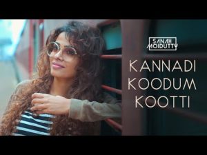 Read more about the article Kannadi Koodum Kootti Song Lyrics – Sanah Moidutty