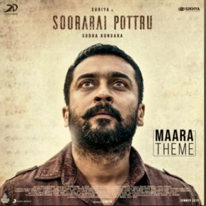 Read more about the article Maara Theme Song Lyrics – Soorarai Pottru