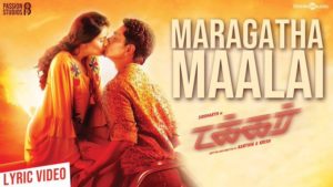 Read more about the article Maragatha Maalai Song Lyrics – Takkar