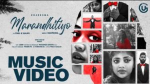 Read more about the article Marandhitiyo Song Lyrics – Kharesma ft. Paul Sailus