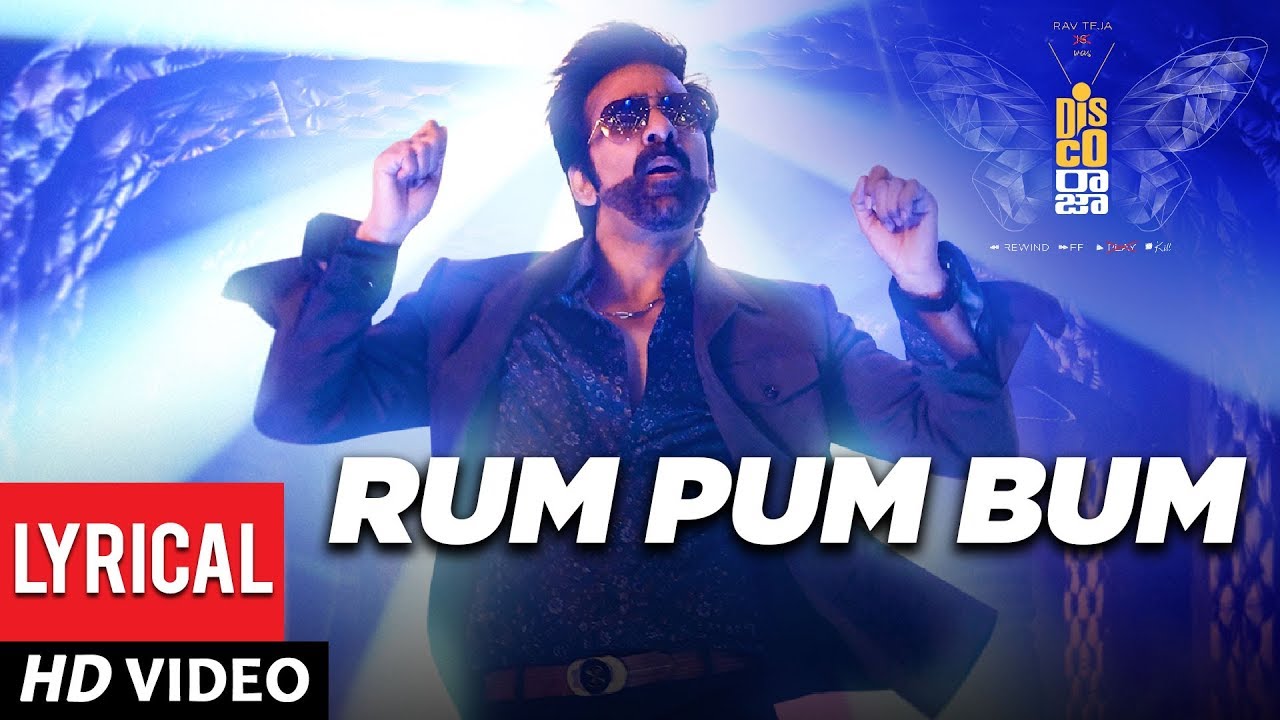 You are currently viewing Rum Pum Bum Song Lyrics – Disco Raja