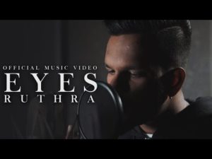 Read more about the article Eyes Song Lyrics – Ruthra (2020)