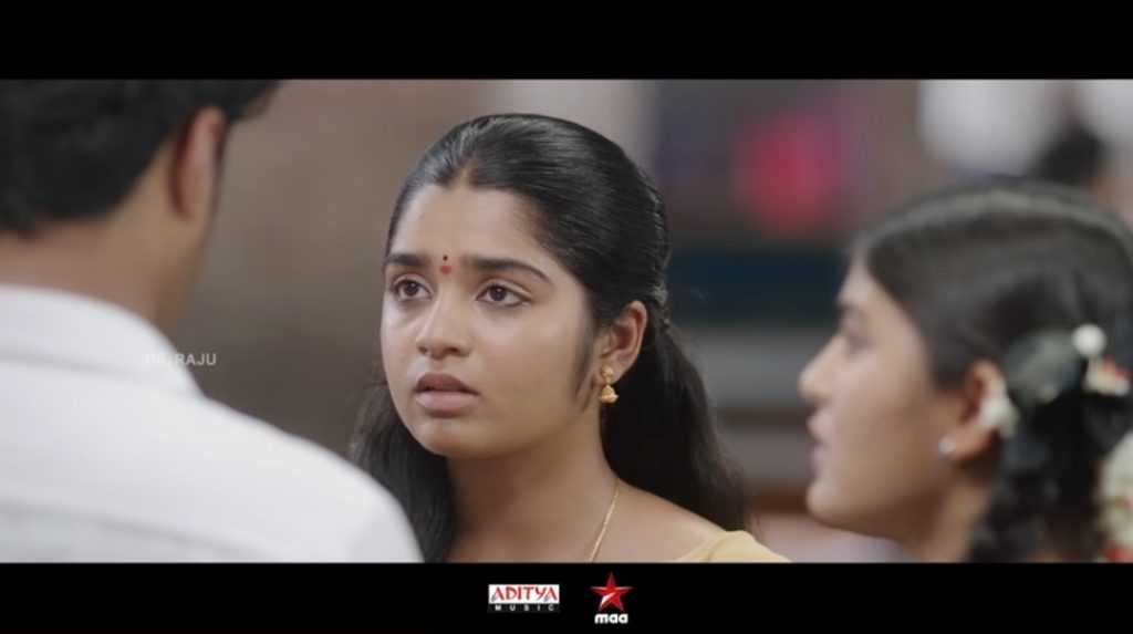 Inthena Song Lyrics – Jaanu