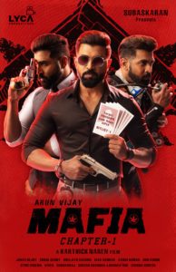 Read more about the article Mafia Chapter 1 Film (2020) – Tamil Song Lyrics