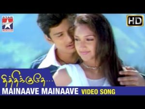 Read more about the article Mainaave Mainaave Song Lyrics – Thithikudhe