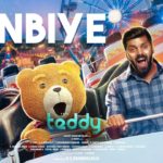 Read more about the article Nanbiye Song Lyrics – Teddy (2020)