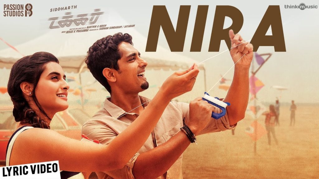 Nira Song Lyrics – Takkar (2020)