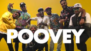Read more about the article Poovey Song Lyrics – Benny Dayal (2020)