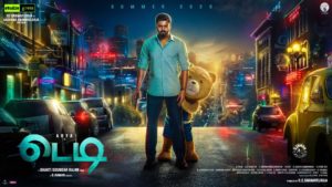 Read more about the article Teddy (2020) Tamil Movie Song Lyrics