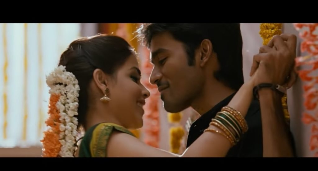 Idicha Pacharasi Song Lyrics – Uthama Puthiran