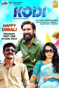 Read more about the article Kodi Film – Tamil Song Lyrics