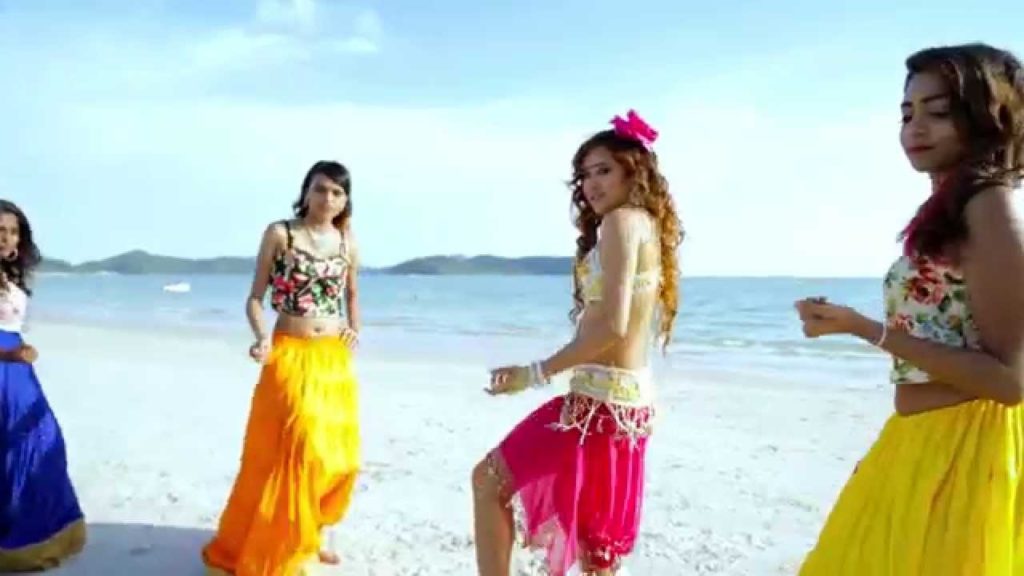 Muttazhagi Song Lyrics – Psychomantra | Reggaeron