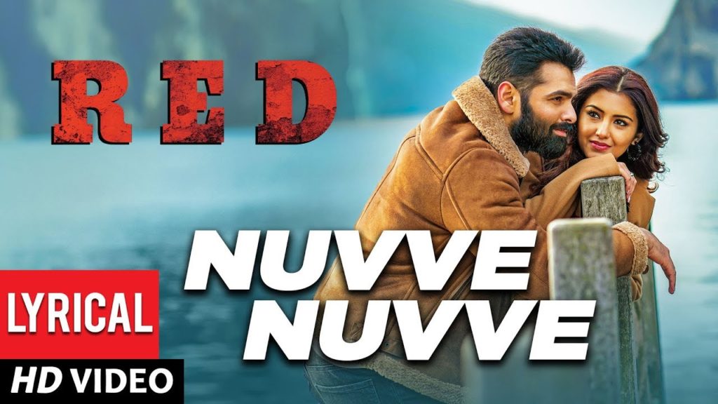 Nuvve Nuvve Song Lyrics – Red