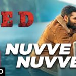 Read more about the article Nuvve Nuvve Song Lyrics – Red