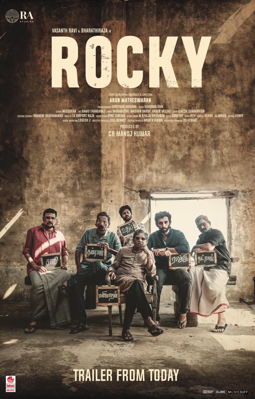 No hagas En realidad Todos Rocky (2020) - Tamil Song Lyrics - Divi Editz