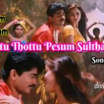 Read more about the article Thottu Thottu Pesum Song Lyrics – Ethirum Pudhirum