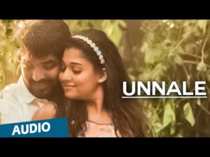 Read more about the article Unnale Song Lyrics – Raja Rani