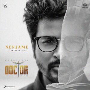 Read more about the article Nenjame Song Lyrics – Doctor (2020)
