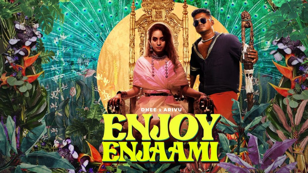 Enjoy Enjaami Song Lyrics – Dhee ft. Arivu