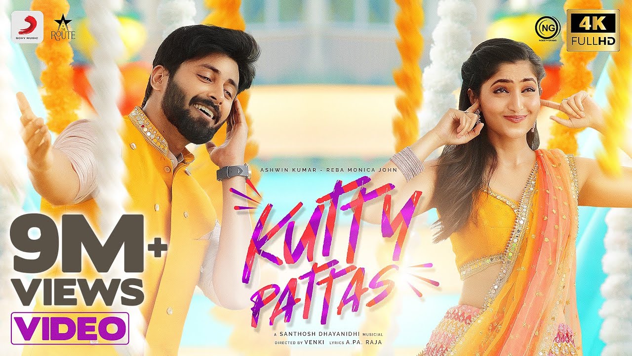 Read more about the article Kutty Pattas Song Lyrics – Ashwin
