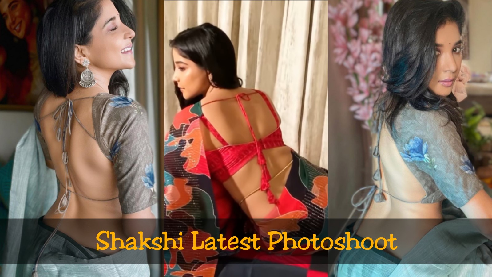 Read more about the article Sakshi Agarwal Trending Photoshoot