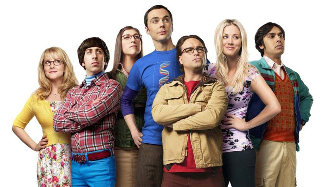 Top 5 Best Comedy series you can Watch in OTTs Netflix, Prime and Disney+ Hotstar -  The Big Bang Theory